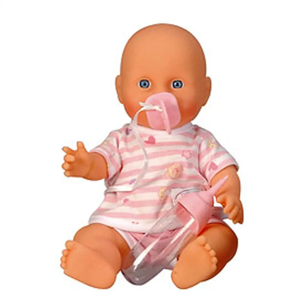 Baby Born: New Born Baby Pinkelpuppe - Simba kép 2