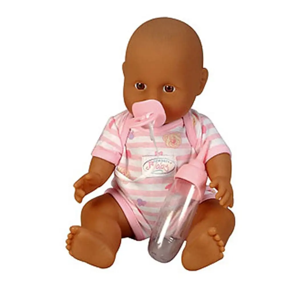 Baby Born: New Born Baby Pinkelpuppe - Simba kép 3
