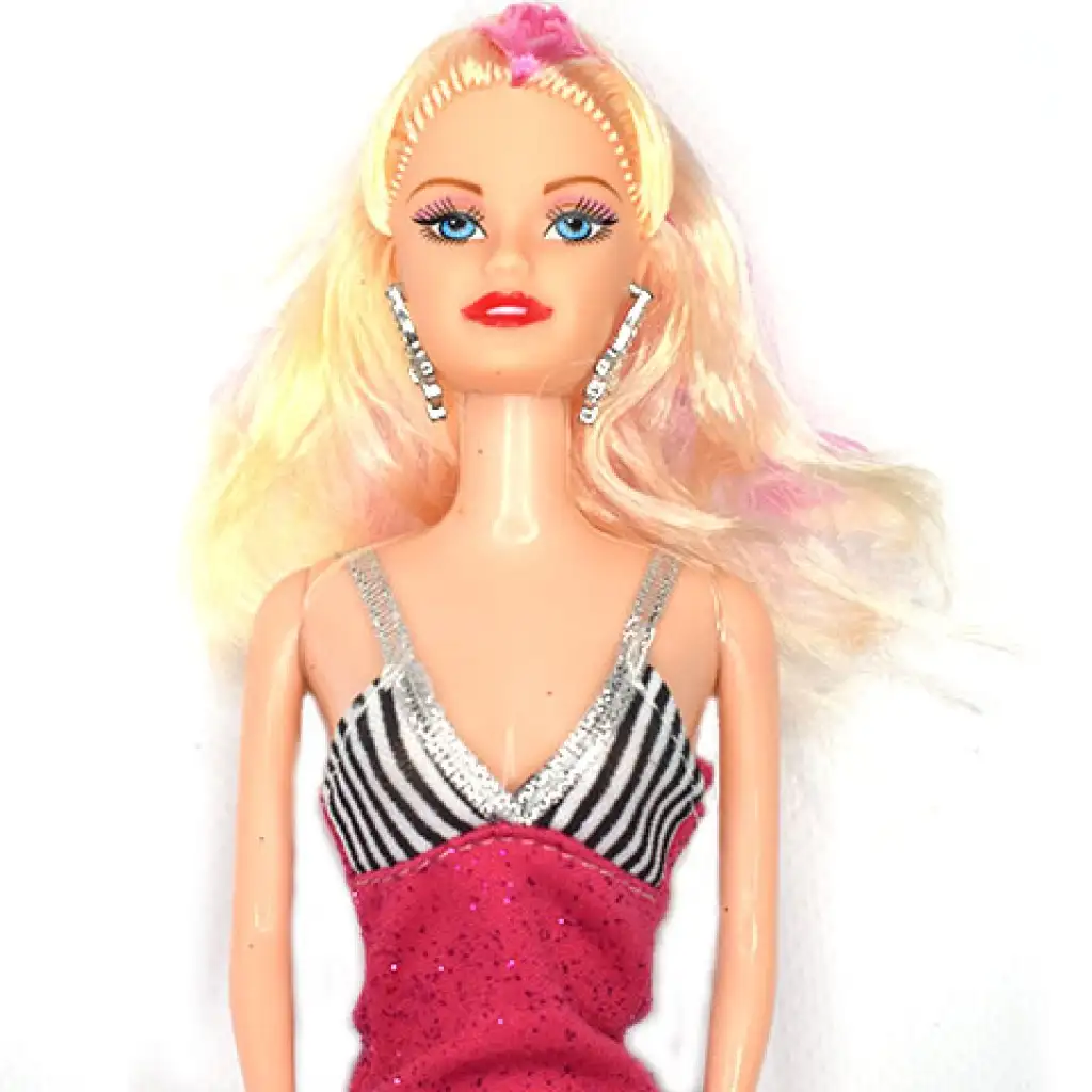 Nicky: Ankleidepuppe Szabina, 25 cm, in vier verschiedenen Varianten, 1 Stück kép 2