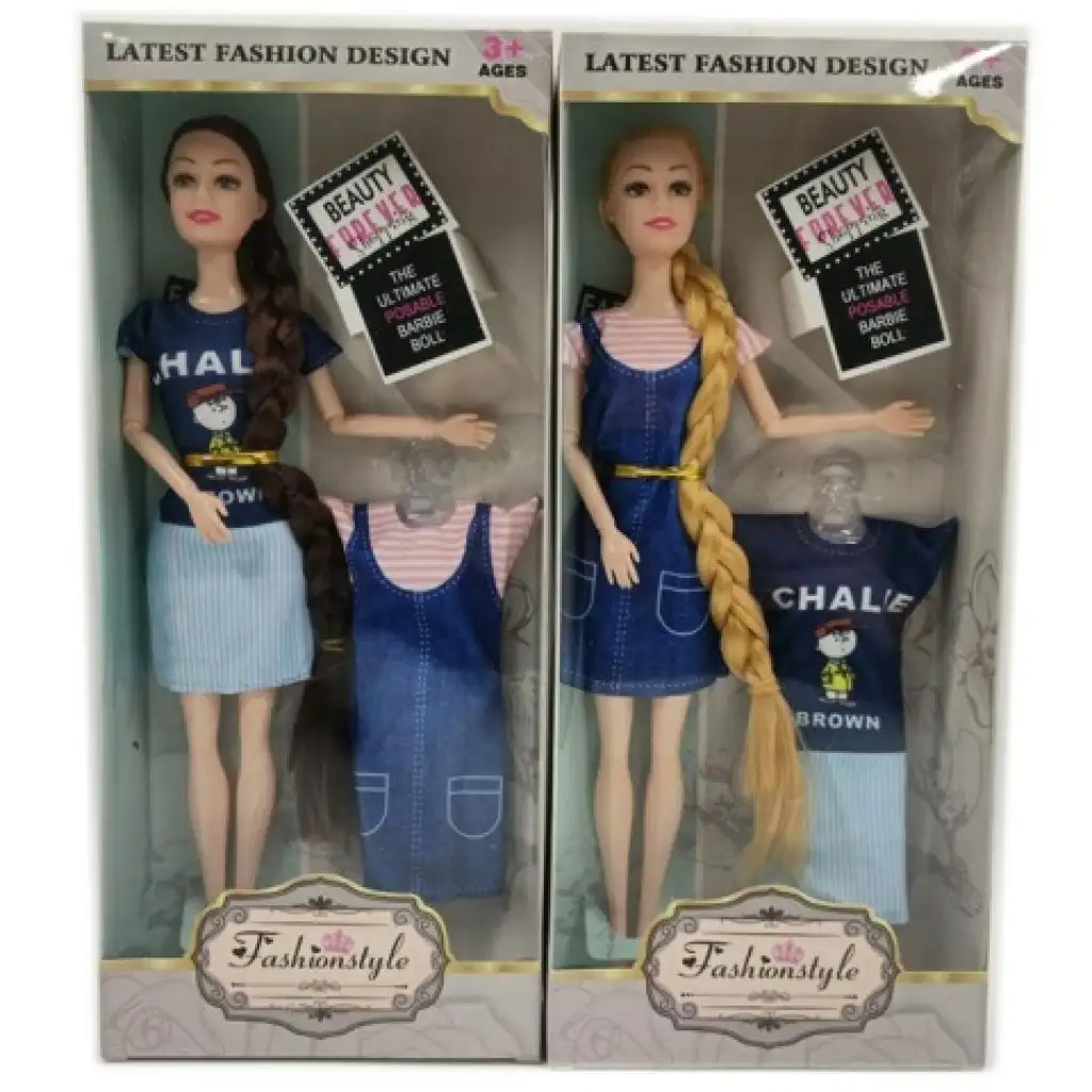 Nicky: Für immer schöne 29cm Puppe Set in verschiedenen Varianten