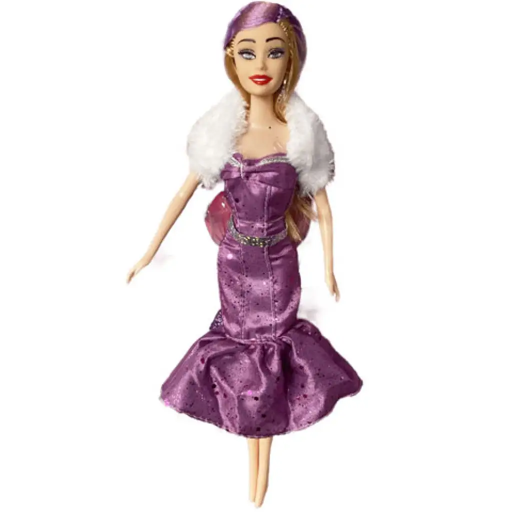 Nicky: Sabina Fashion Show Modepuppe mit Kamm in zwei Varianten kép 5