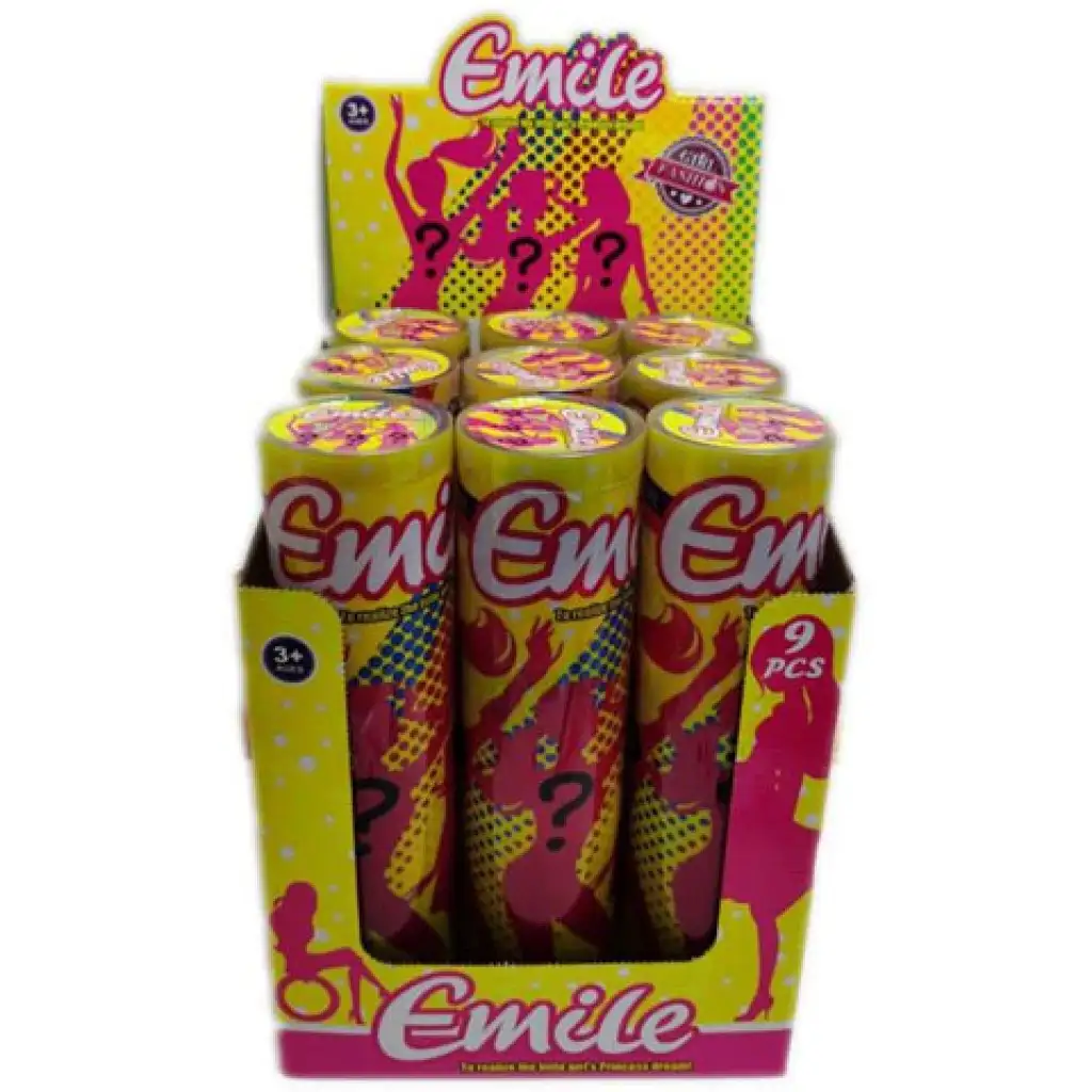 Nicky Überraschung Modepuppe 28cm