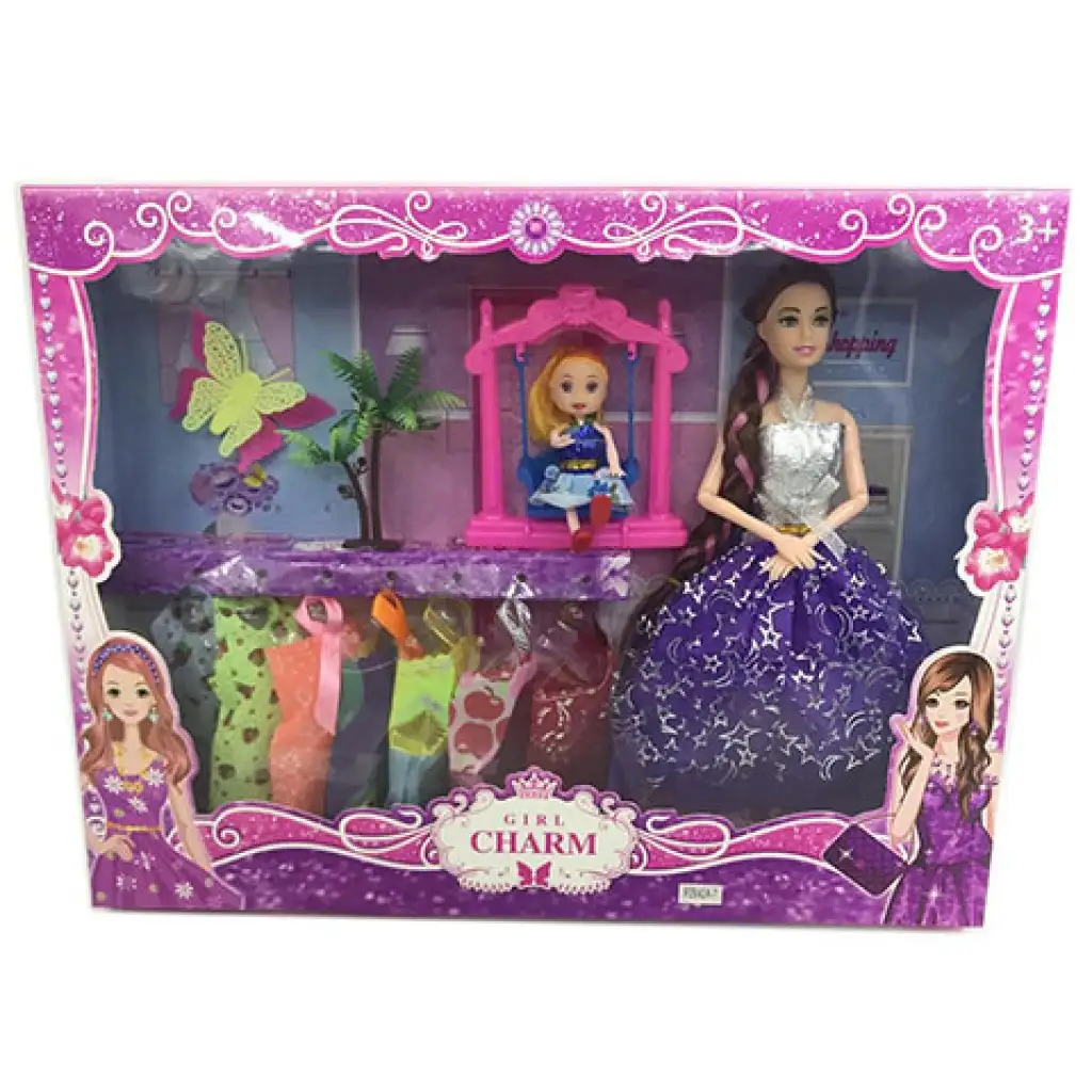 Nickys und Katies Traumankleidezimmer