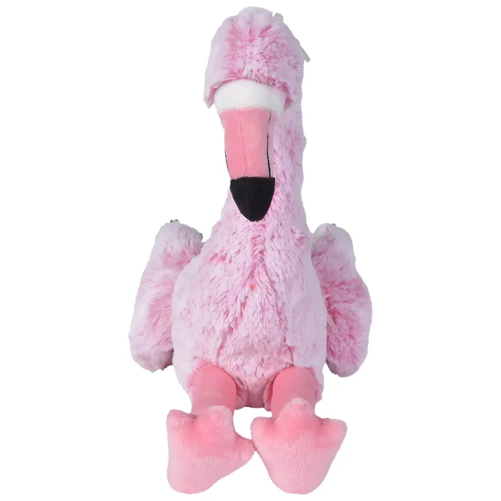 Nicotoy Plüsch Flamingo 21cm - Simba Toys kép 2