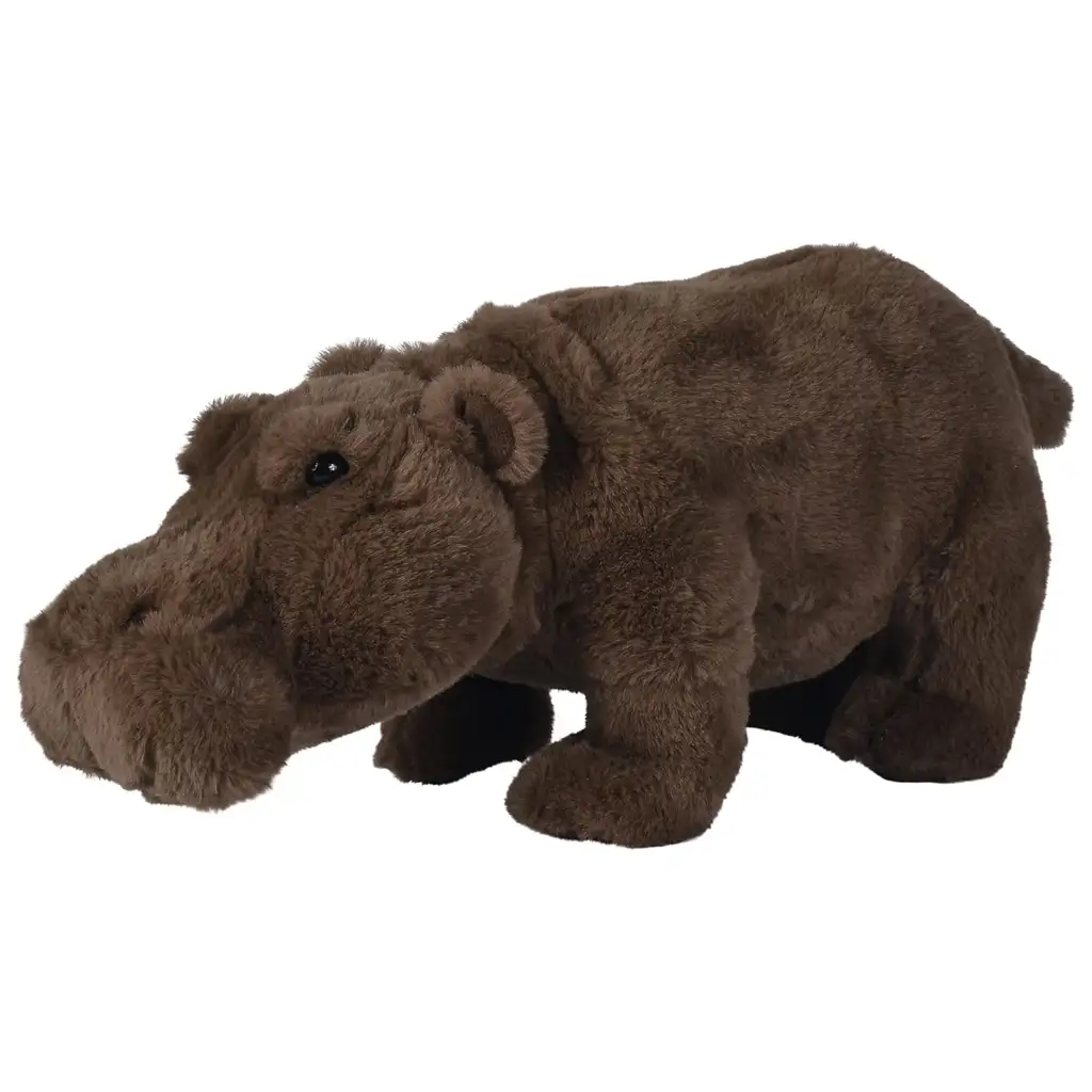 Nicotoy Plüsch Nilpferd 31cm - Simba Toys