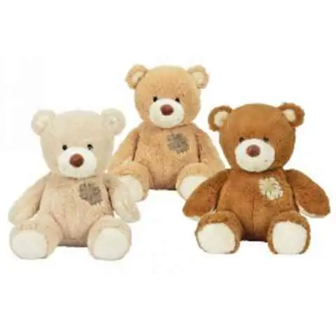 Nicotoy Plüschbär 19cm in 3 Varianten - Simba Toys