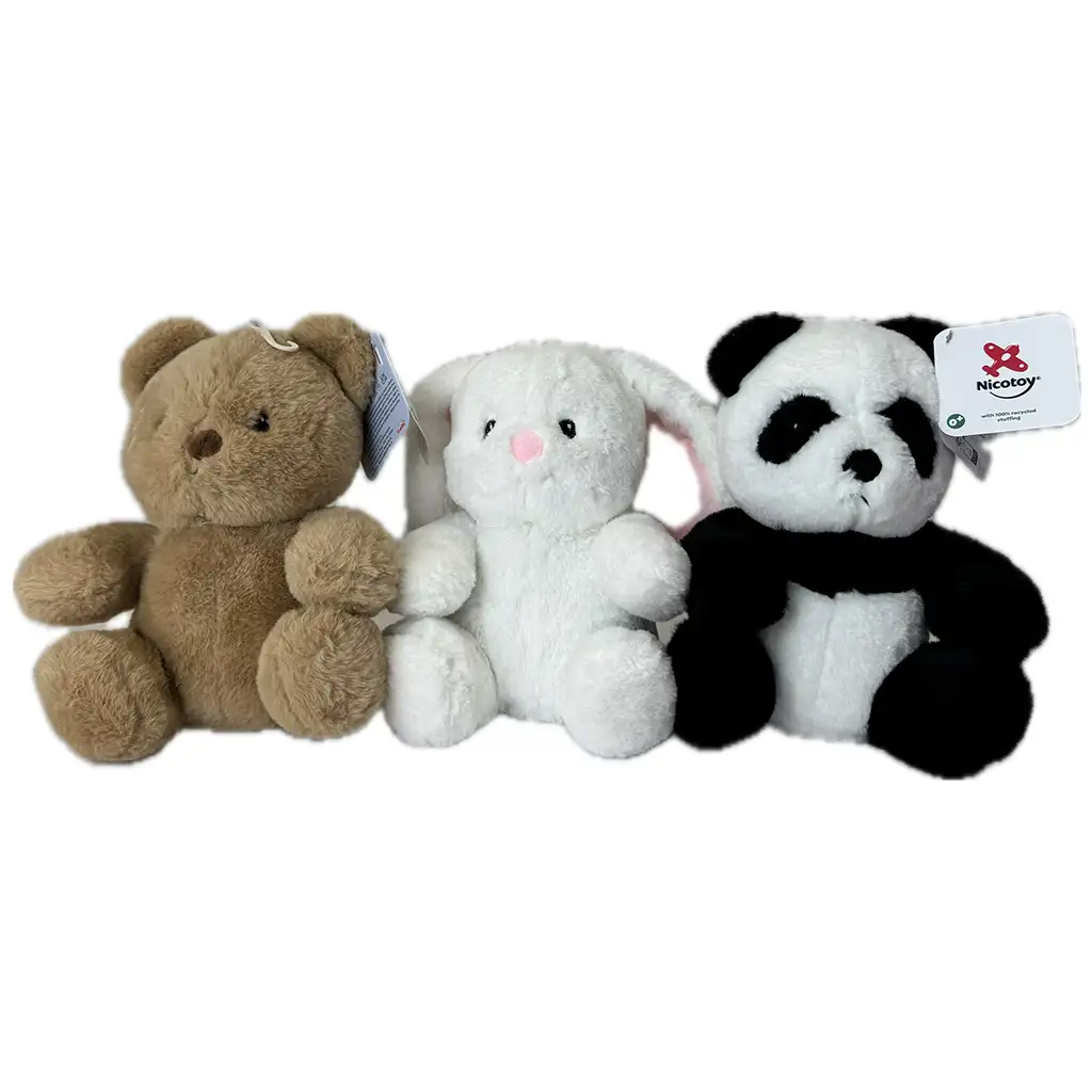 Nicotoy Plüschtiere 25cm in verschiedenen Varianten - Simba Toys