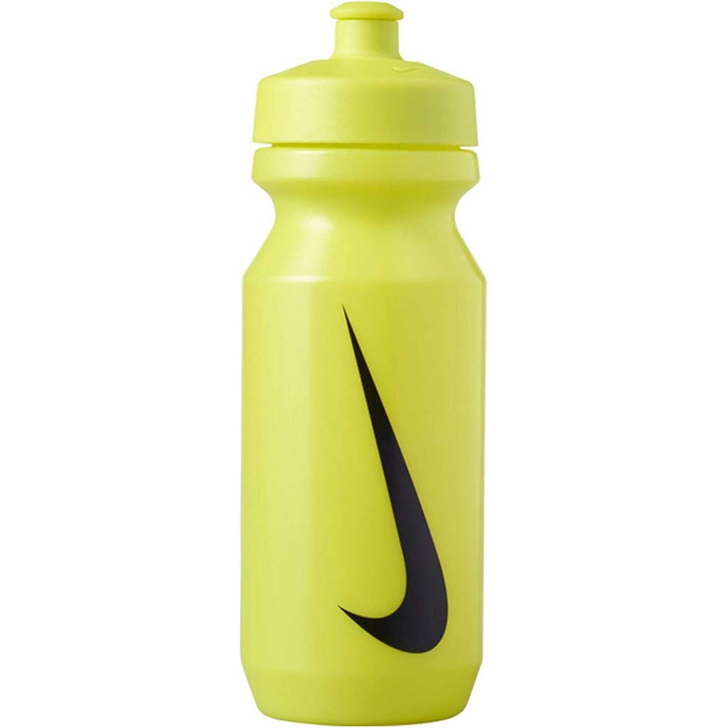 Nike Big Mouth 650 ml Trinkflasche in Gelb