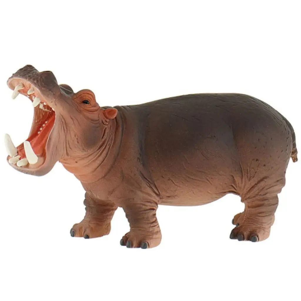 Nilpferd Spielfigur - Bullyland