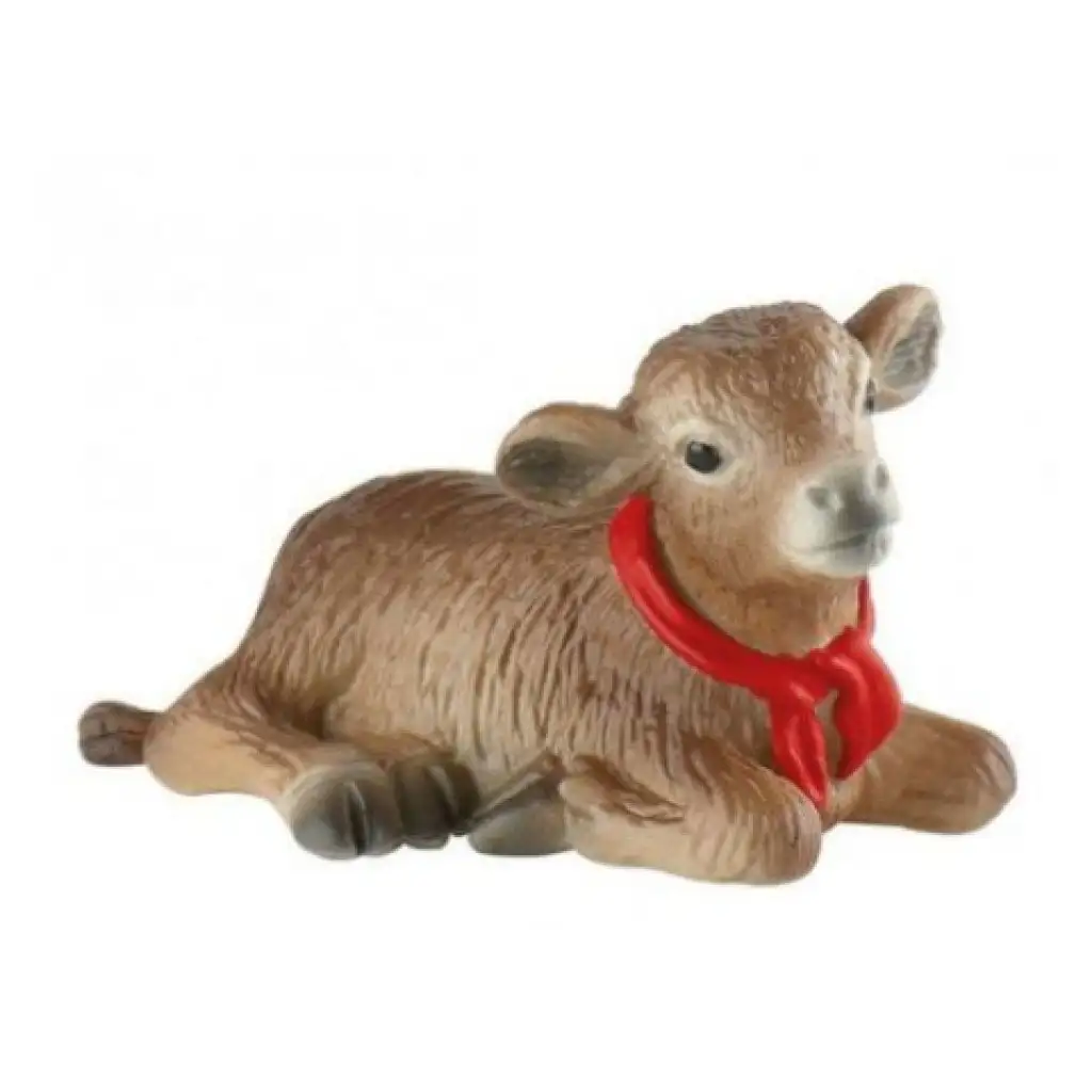 Nina, das alpine Kuhkalb Spielfigur - Bullyland