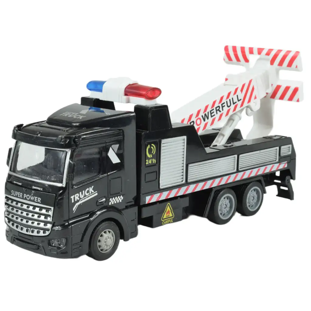 Notfallrettung: Schwungrad-Katastrophenschutz-LKW 3er-Set kép 2