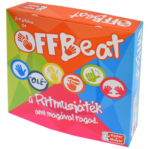 OFF-Beat Gesellschaftsspiel