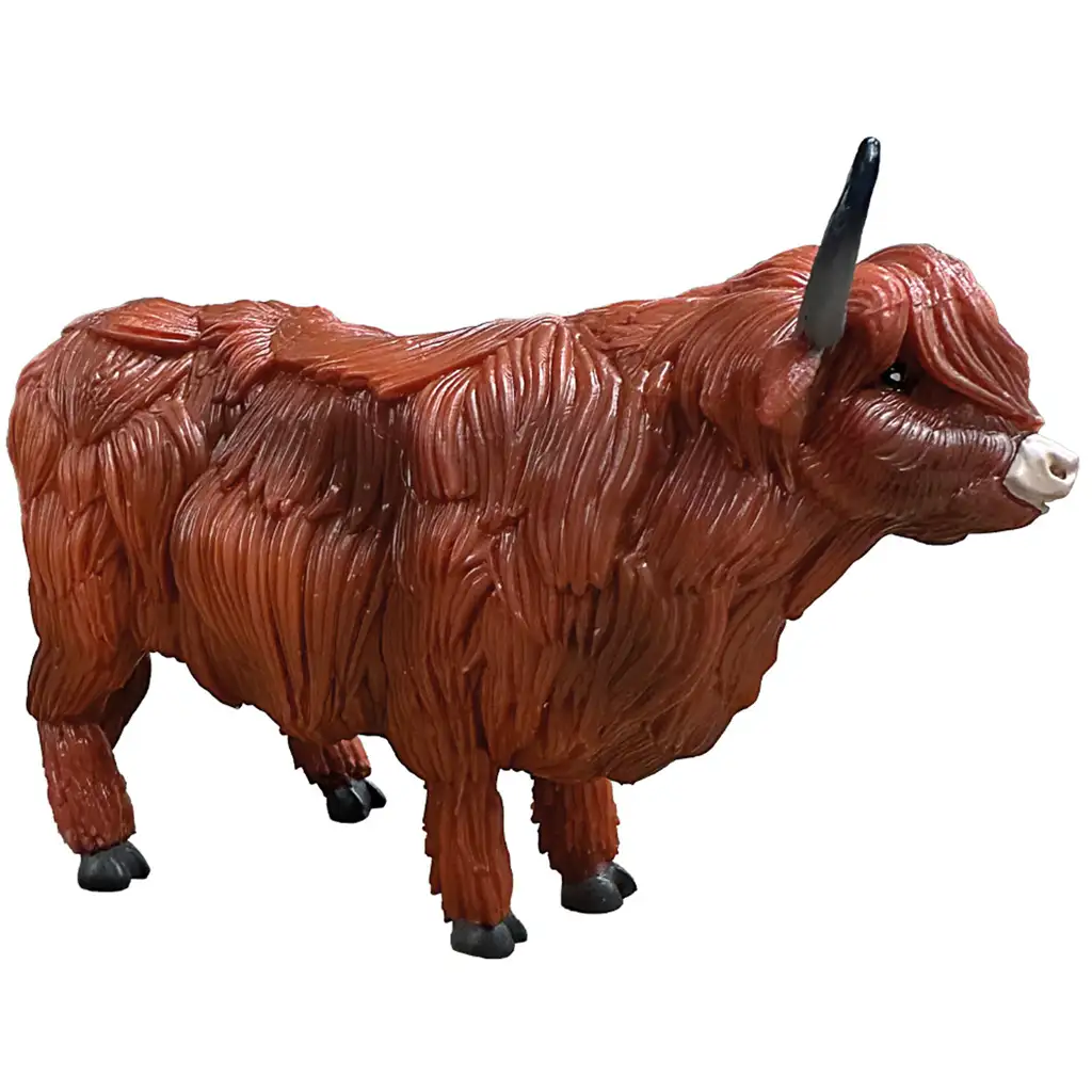 Oberungarische Rind Spielfigur - Bullyland