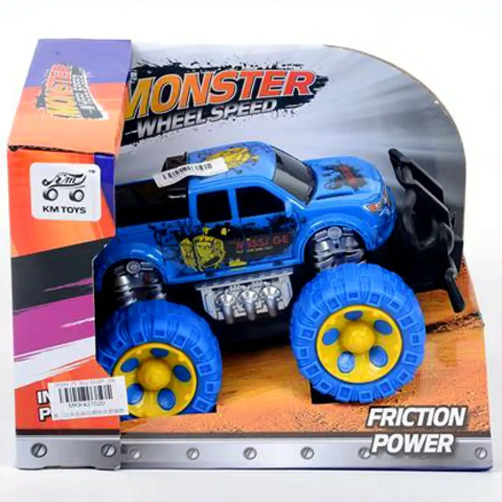 Off-Road Pick-up Fahrzeug 17cm kép 1