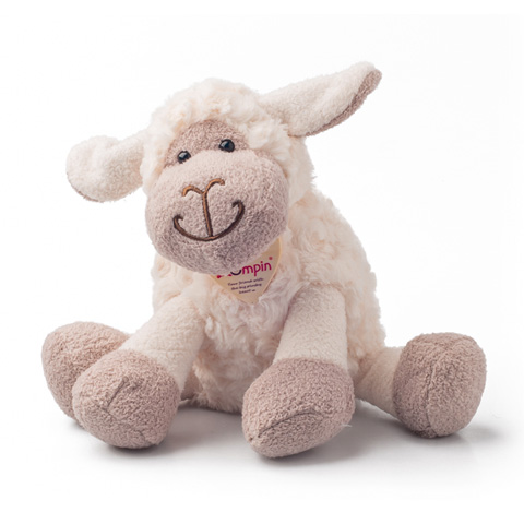 Olivia sitzendes Plüschschaf 16cm