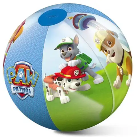 PAW Patrol aufblasbarer Strandball 50 cm
