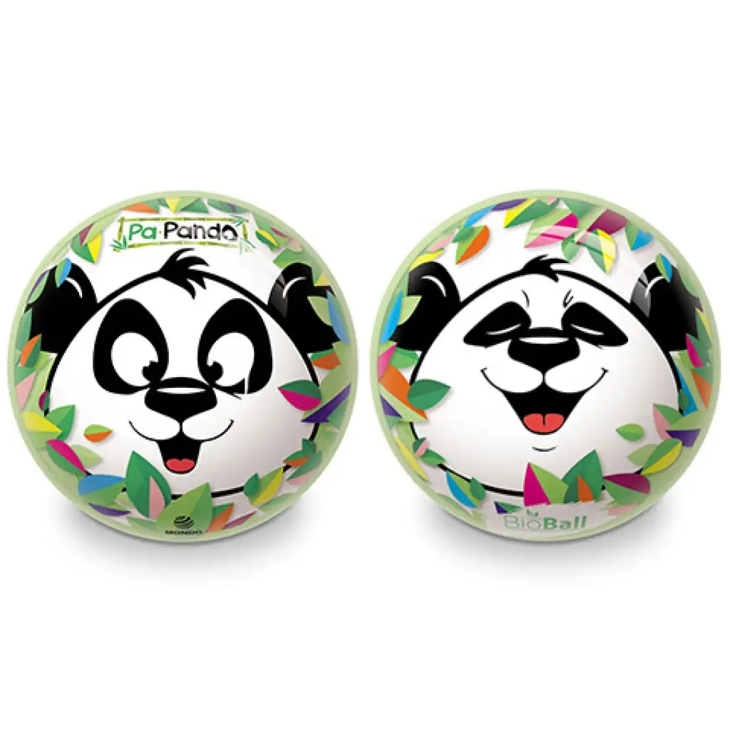 Pa Panda BioBall Gummiball 23cm