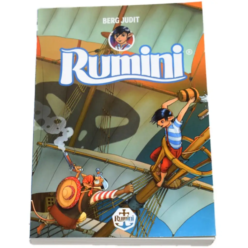 Pagony: Rumini-Märchenbuch mit neuen Illustrationen