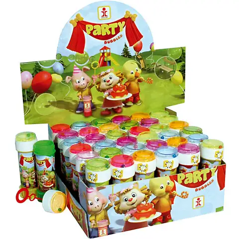 Party-Seifenblasen 60ml