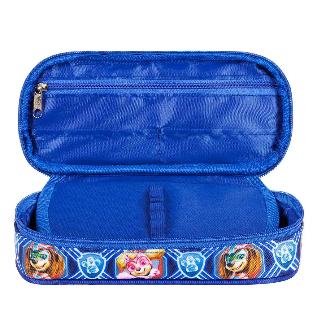 Paw Patrol - Der Film ovales Federmäppchen 23cm kép 2