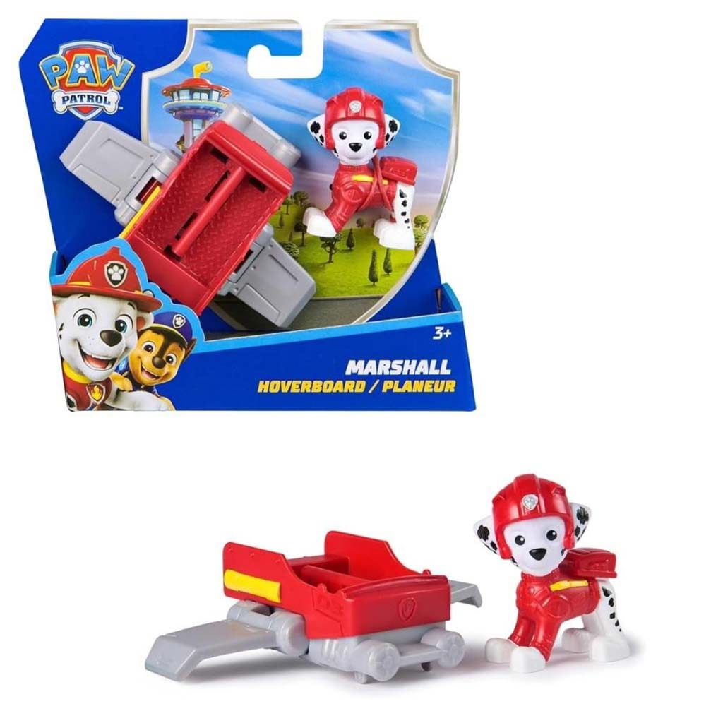 Paw Patrol: Action-Figur Marshall - Spin Master