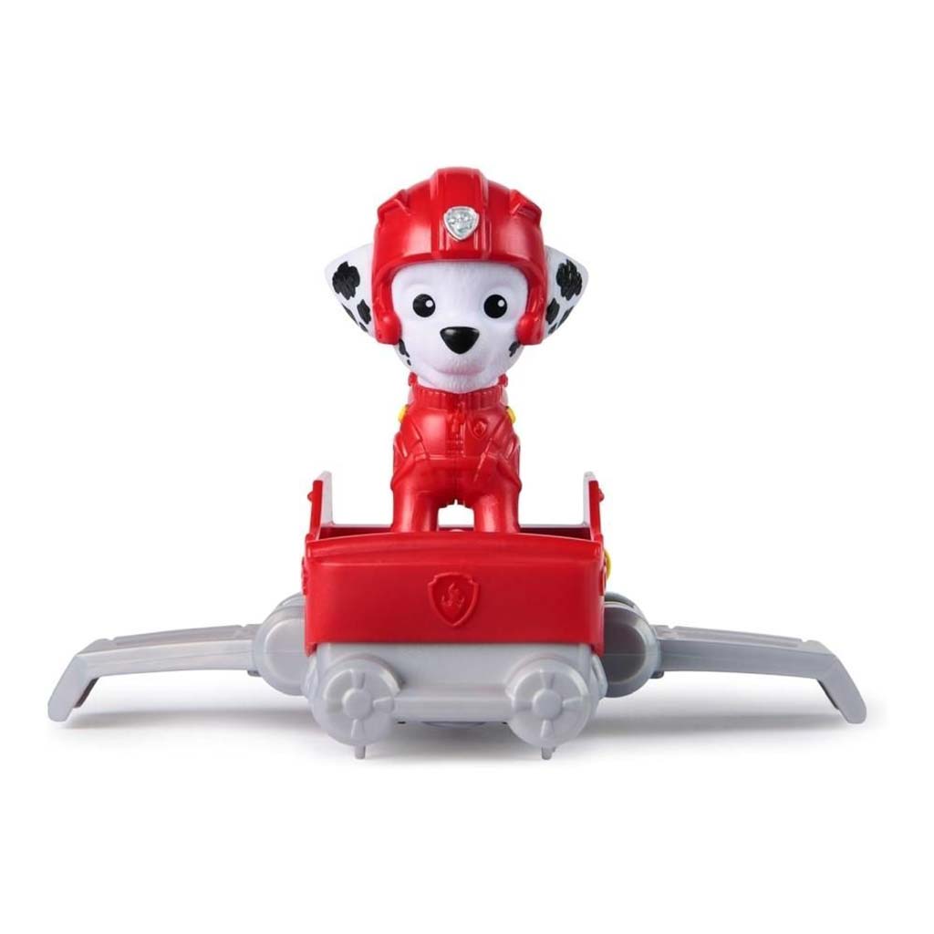 Paw Patrol: Action-Figur Marshall - Spin Master kép 3