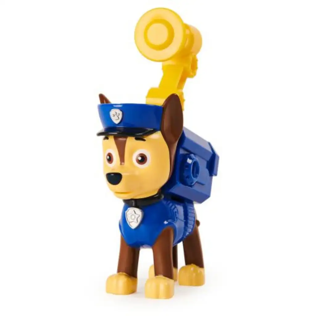 Paw Patrol: Action Pack Chase Spielfigur mit Funktion - Spin Master kép 2