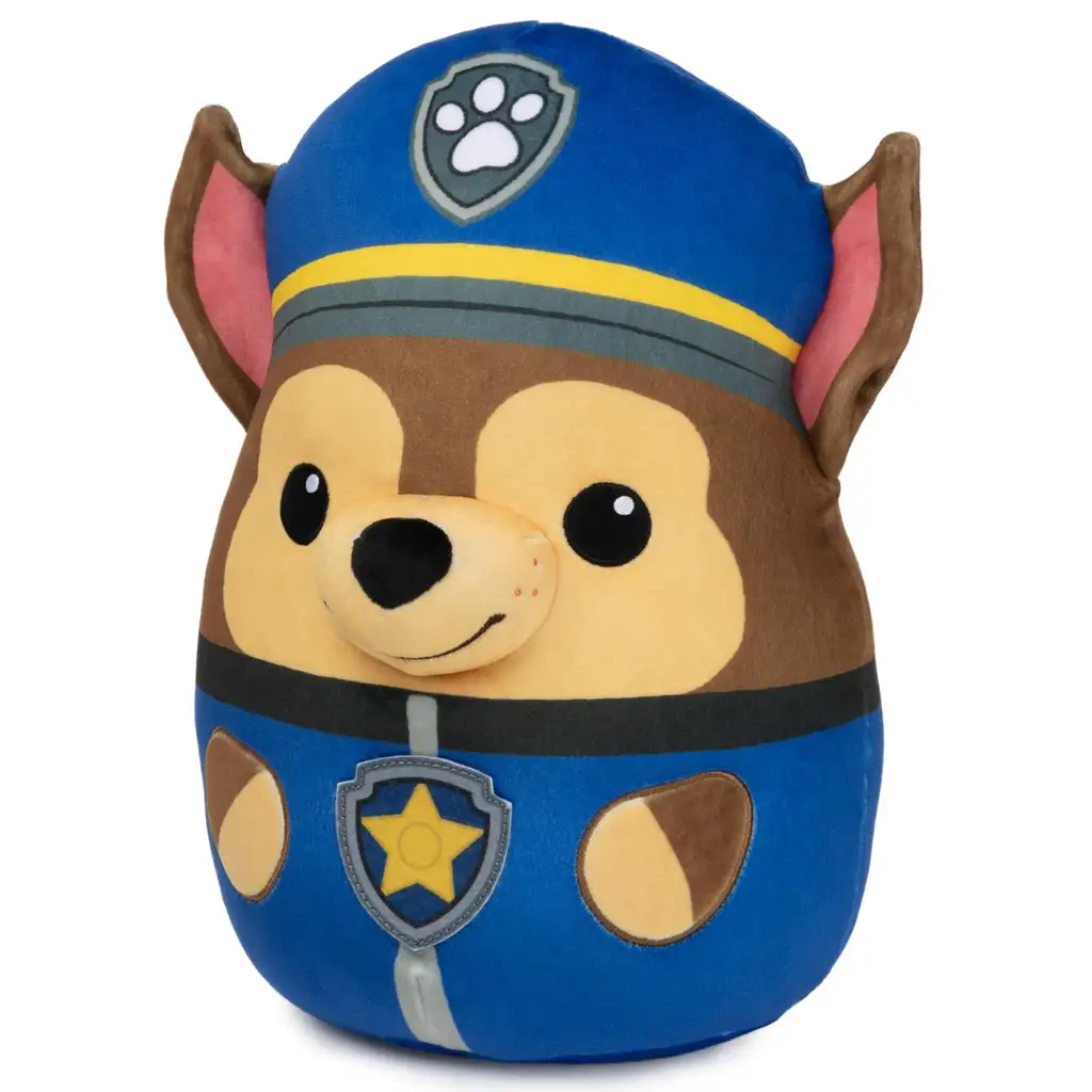 Paw Patrol: Chase Plüschfigur 30cm - Spin Master