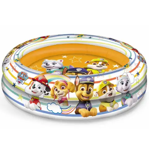 Paw Patrol: Das Team Dreiringpool 100cm – Mondo Toys kép 2