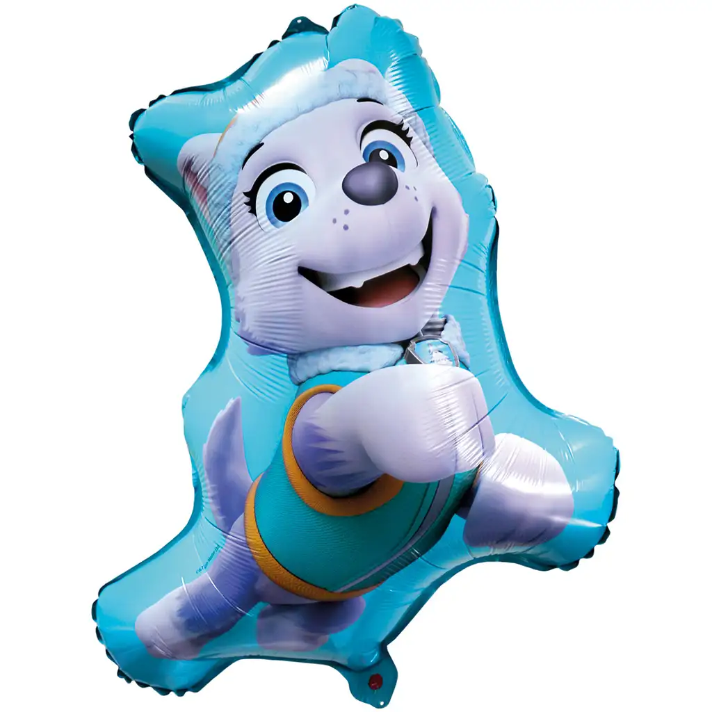 Paw Patrol: Everest Folienballon 90x70cm
