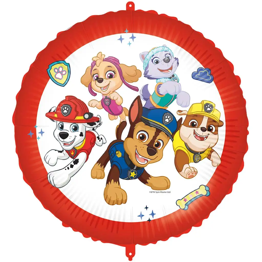 Paw Patrol Folienballon – 46 cm