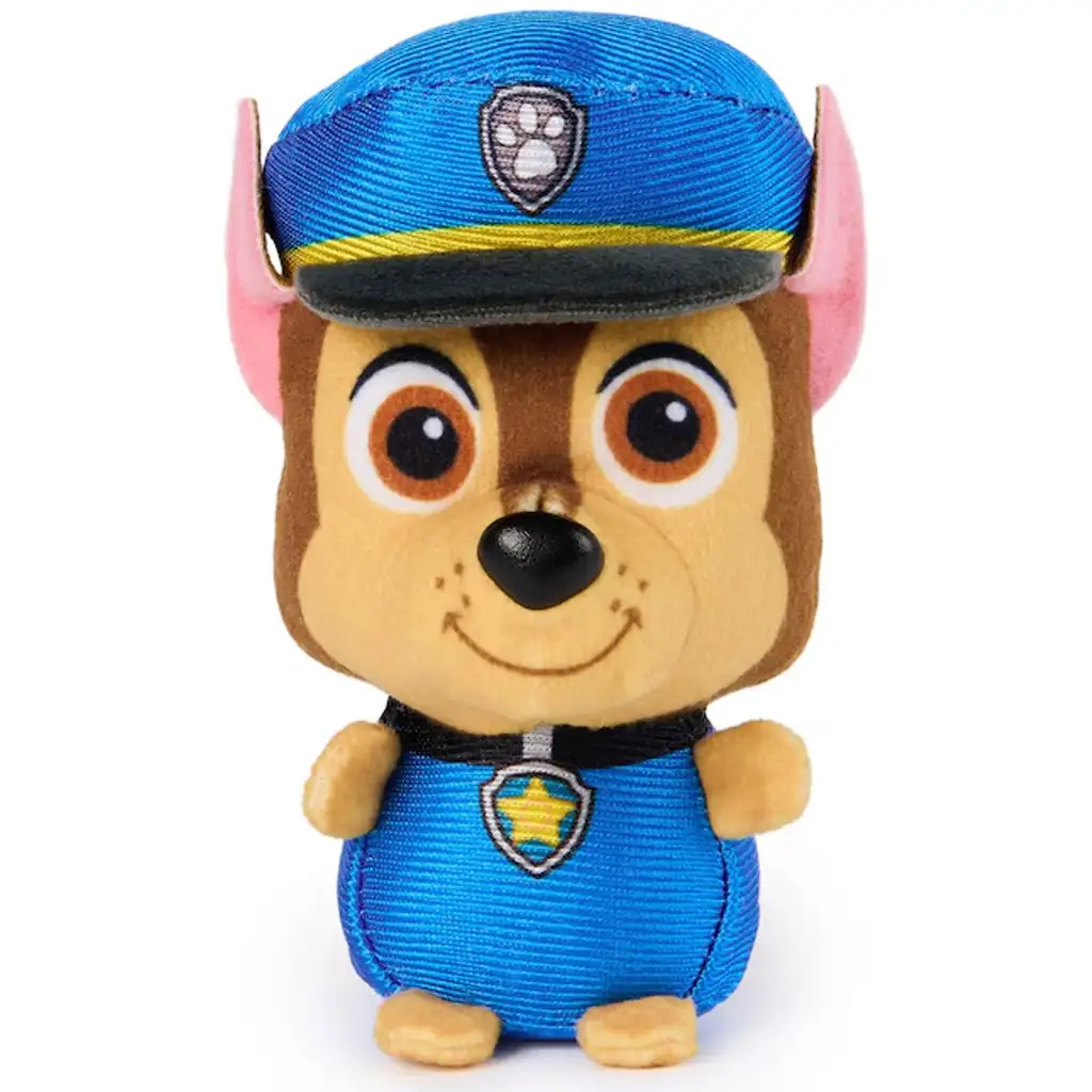 Paw Patrol: Gund Chase Mini Plüsch 9cm kép 1