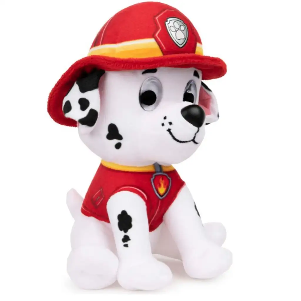 Paw Patrol Hund Marshall Plüschfigur 15 cm - Spin Master