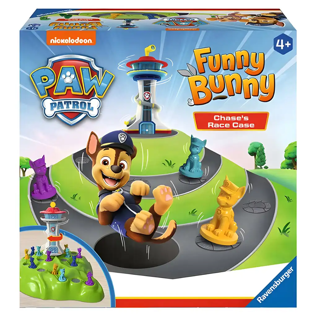 Paw Patrol Lotti Karotti Gesellschaftsspiel - Ravensburger kép 1