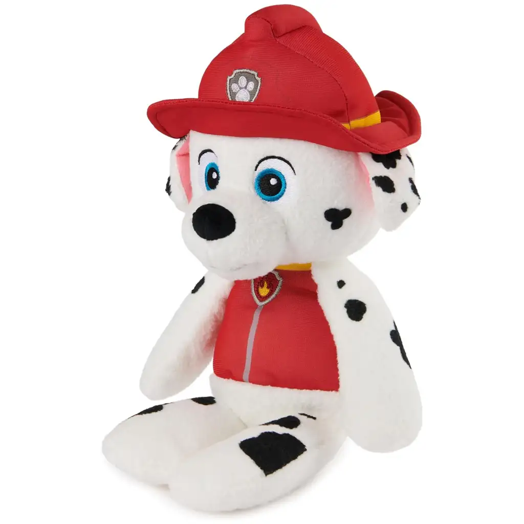Paw Patrol: Marshall 33cm Plüschfigur - Spin Master kép 2