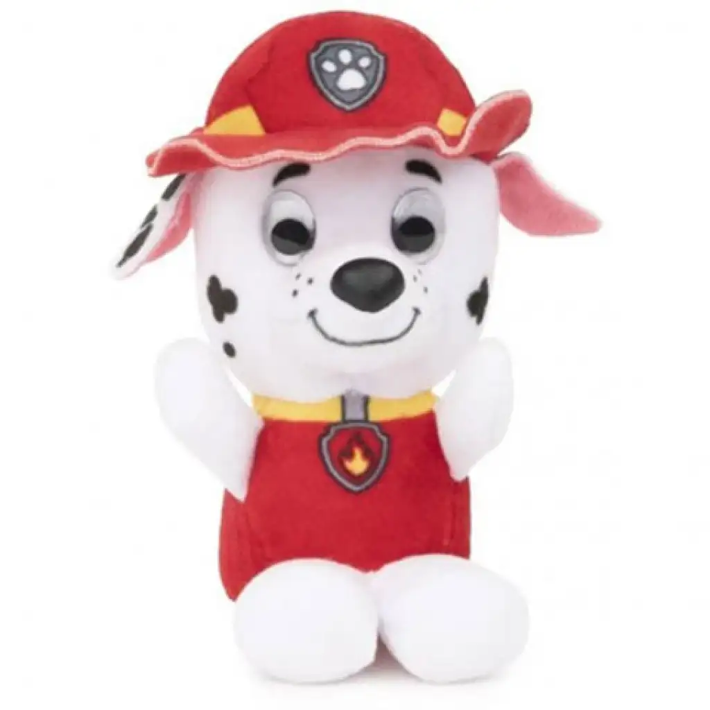 Paw Patrol: Marshall 9cm Plüschfigur - Spin Master