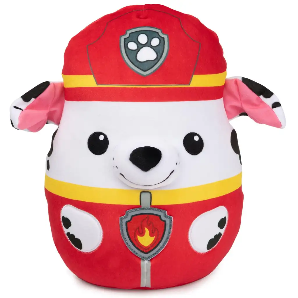 Paw Patrol: Marshall Plüschfigur 30cm - Spin Master kép 3