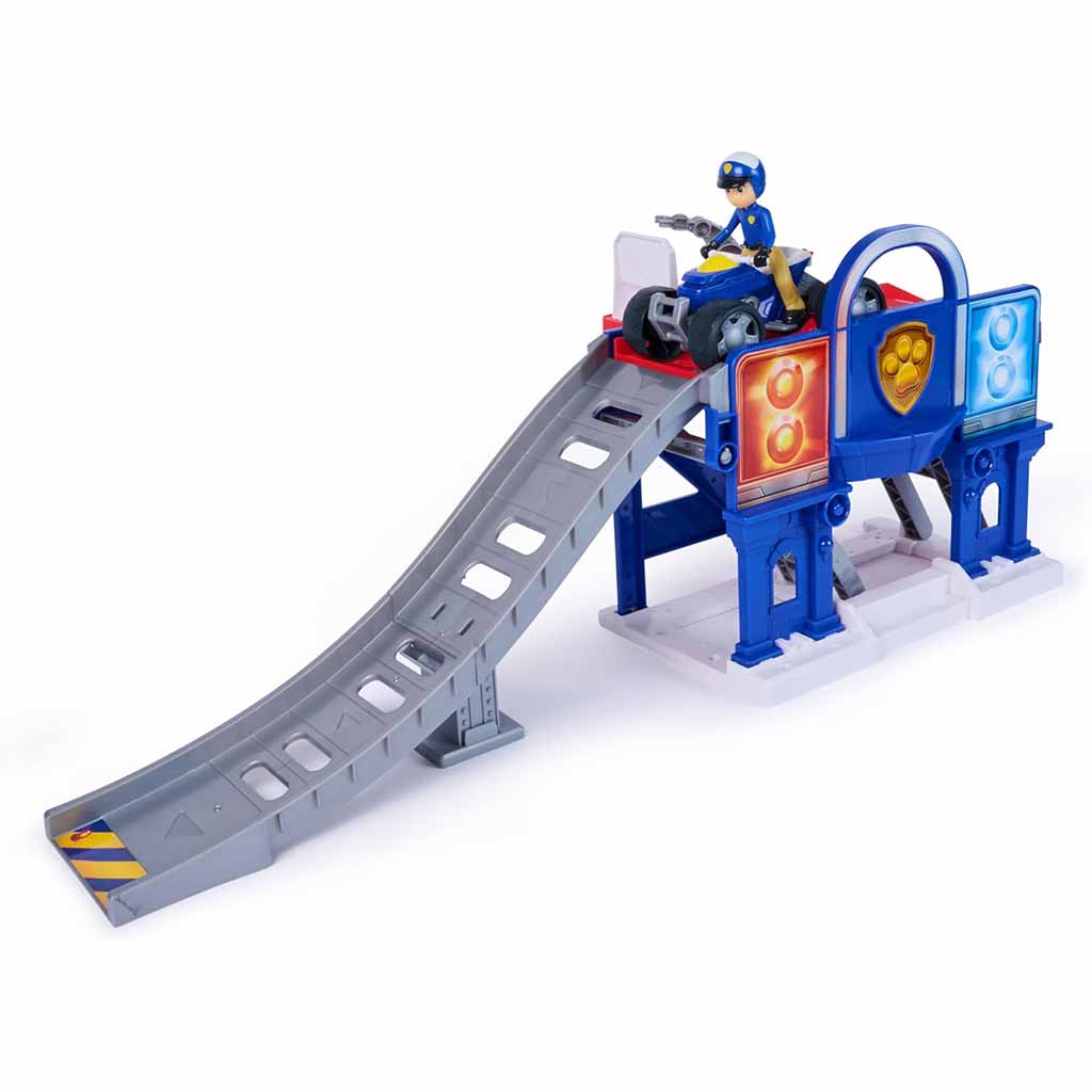Paw Patrol: Search & Rescue Kran-Montagespielset - Spin Master kép 4