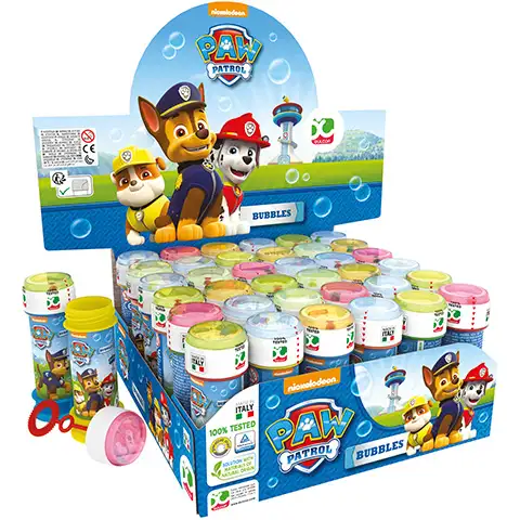 Paw Patrol Seifenblasen 60ml