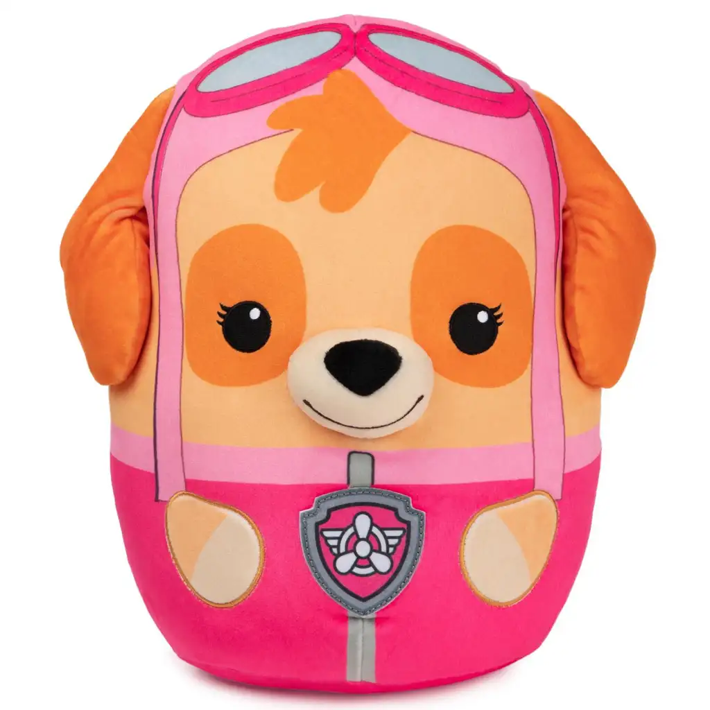 Paw Patrol: Skye Plüschfigur 30cm - Spin Master kép 3