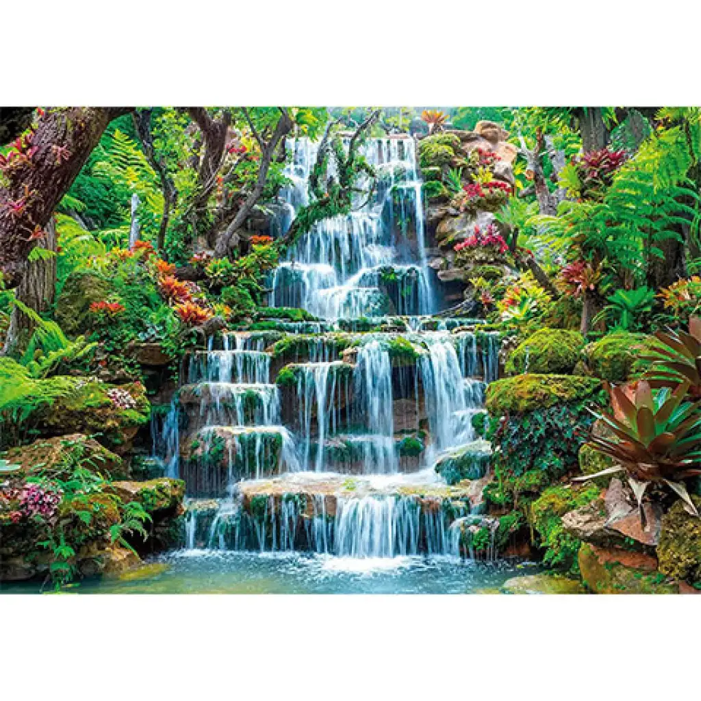 Peace Puzzle: Fluss 500-teiliges Puzzle - Clementoni kép 2