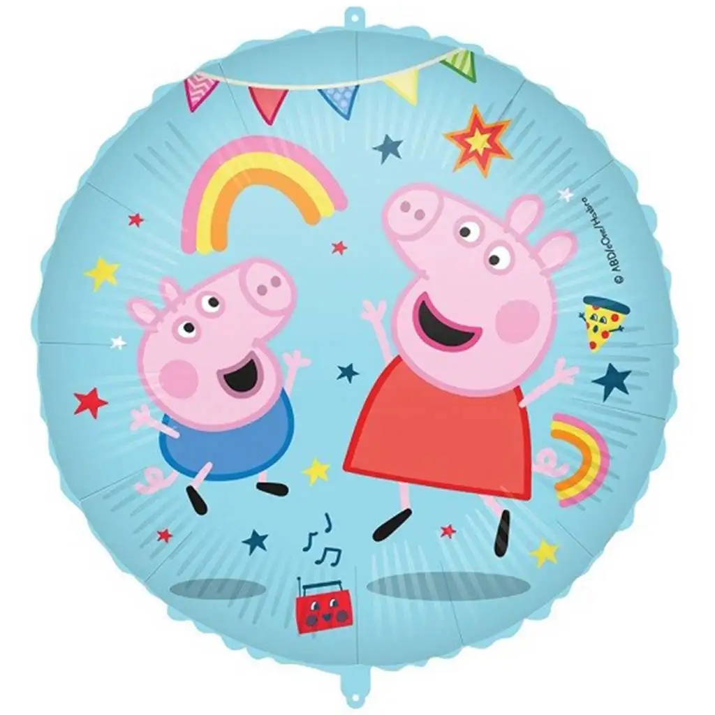 Peppa Wutz Folienballon – 46 cm
