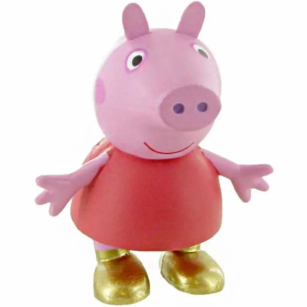 Peppa Wutz: Peppa in goldenen Stiefeln Spielfigur