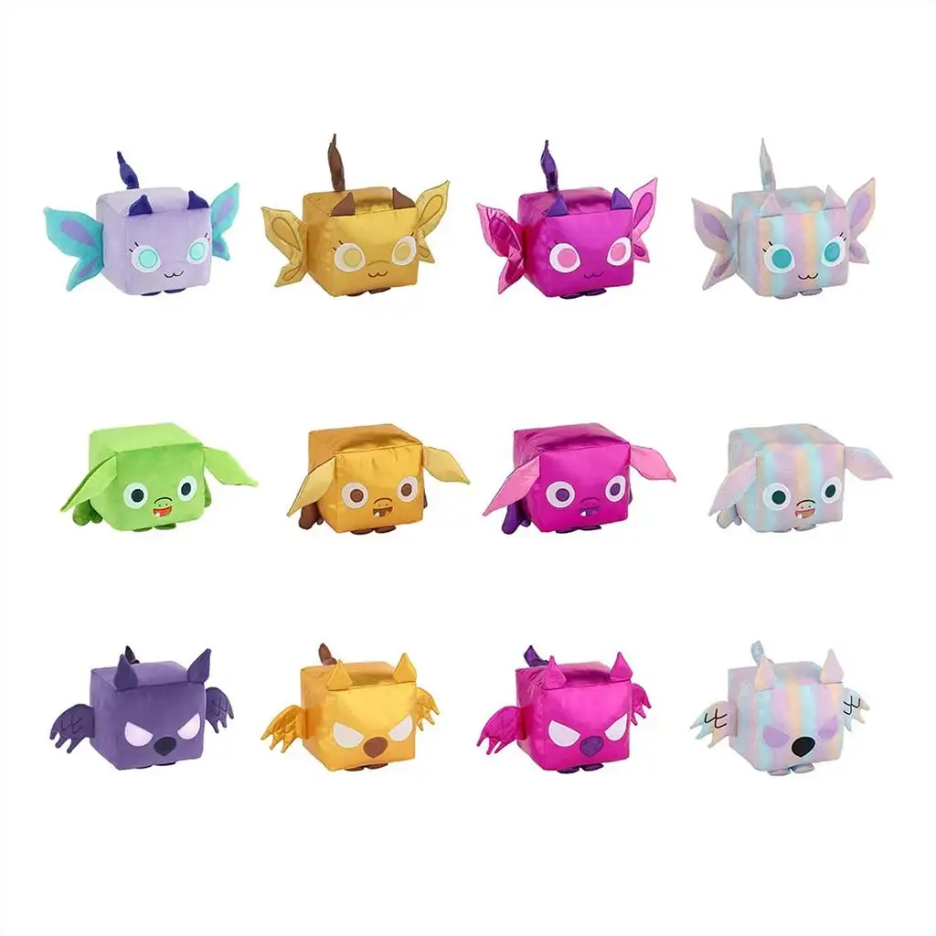 Pet Simulator: Überraschungscharakter Plüschfigur 20cm - verschiedene Varianten 1 Stk. kép 2