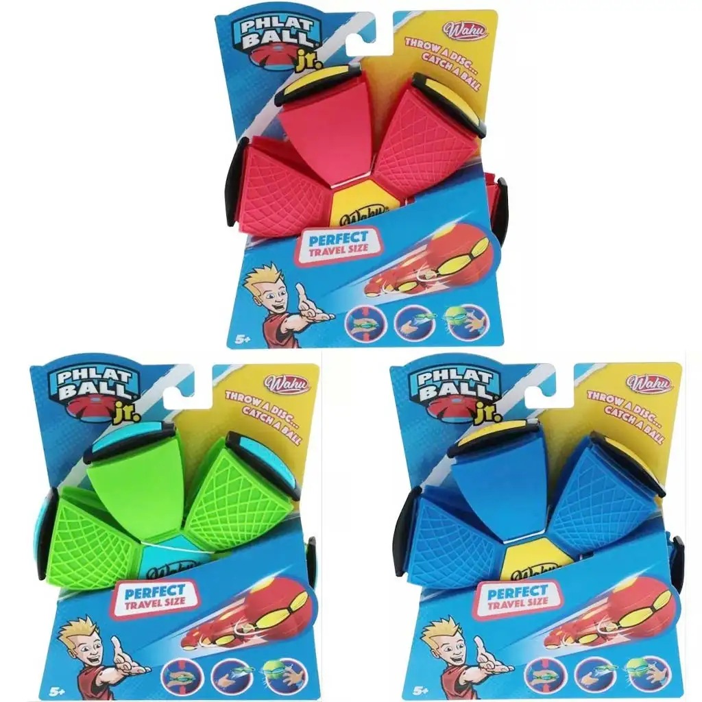 Phlat Ball Junior Frisbee-Ball in verschiedenen Farben