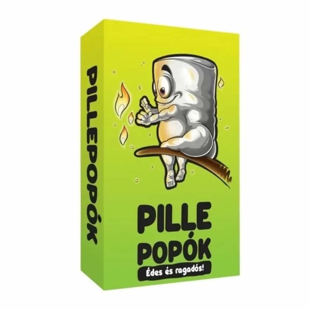 Pillepopók Kartenspiel