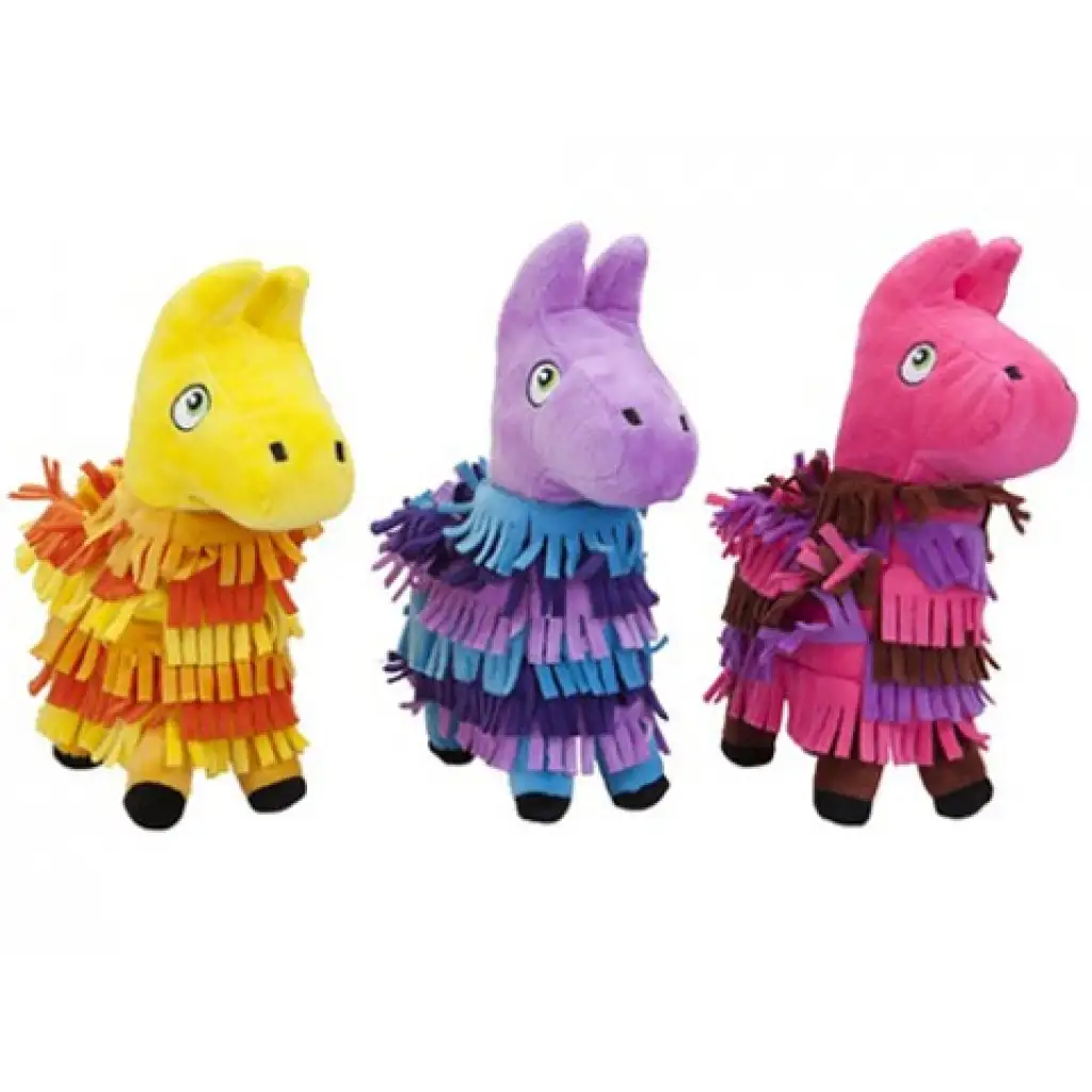 Pinata-Lama 25 cm Plüschfigur in 3 verschiedenen Varianten kép 1