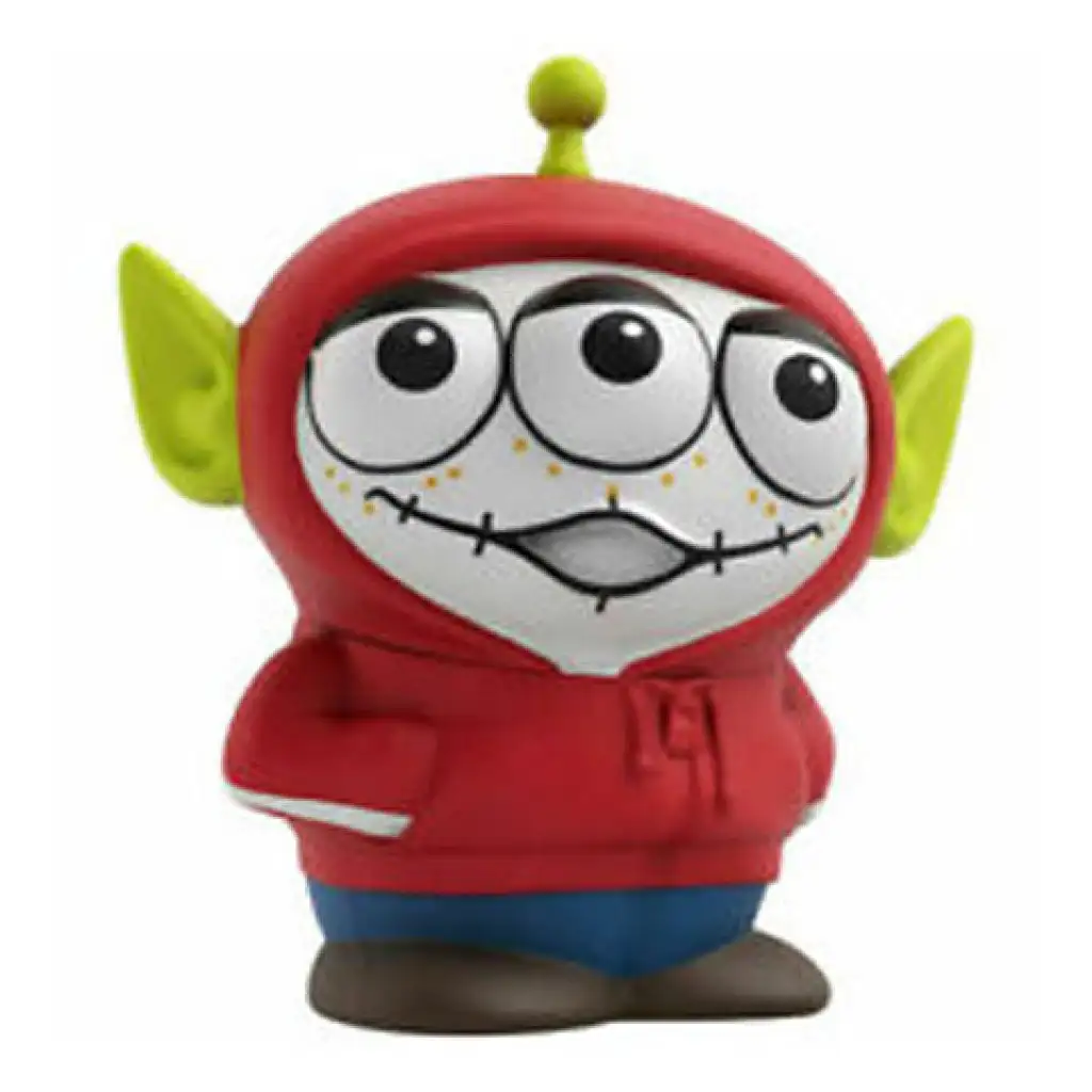 Pixar Remix: Toy Story Außerirdischer im Miguel-Kostüm - Mattel kép 2