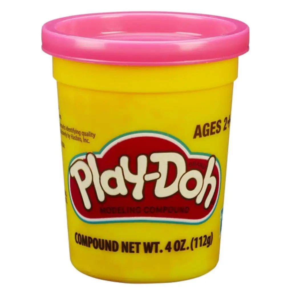 Play-Doh: Knetmasse im Becher 112 g - Hasbro
