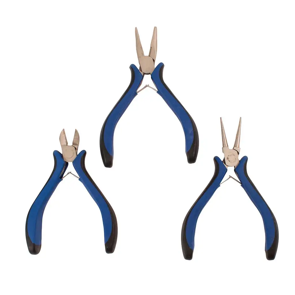 PlayBox: 3-teiliges kreatives Hobby-Werkzeugset kép 3